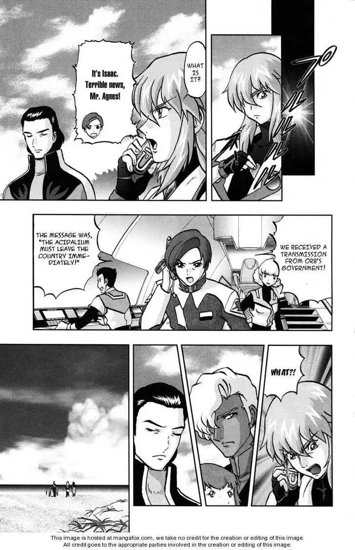 Kidou Senshi Gundam Seed C.E.73 Delta Astray Chapter 1 135